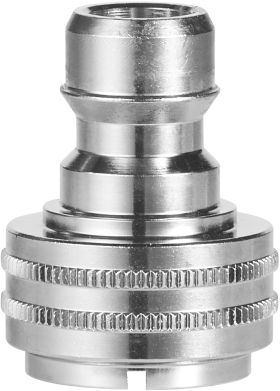 VIKAN 0700 KRAN KOBLING 1/2" FORKROMMET
