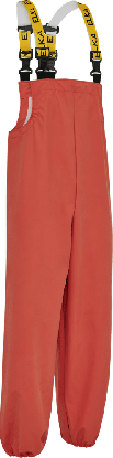 Elka Pro Bib & Brace Bukse 079900E Orange