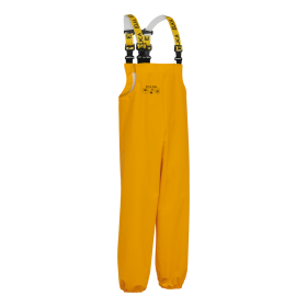 Elka Pro Bib & Brace Bukse 079900E Gul 