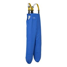 Elka Pro Bib & Brace Bukse 079908 m/ Ekstra Sterk Knelomme Cobolt