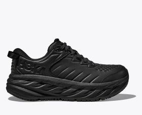 Hoka W Bondi SR Sort Dame 