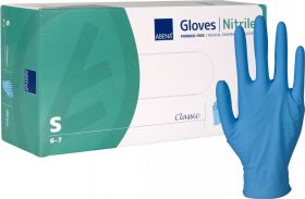 Abena Classic Nitril Engangshanske 