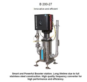 BOOSTER PUMPESTASJON 200-27