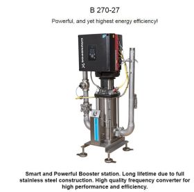 BOOSTER PUMPESTASJON 270-27
