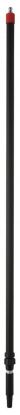 Vikan 297352Q Teleskopskaft m/Vanngj. Q-Kobling 1600-2780mm