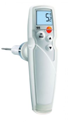 Testo 105 Termometer Digital