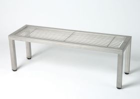 NTF Benk m/Stillskruer
