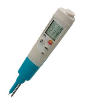 TESTO 206 PH 2 INSTRUMENT KIT