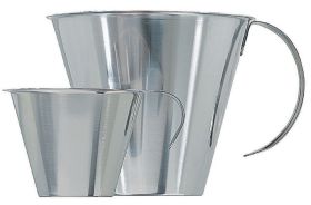 Måleberger m/Hank 1L Rustfritt