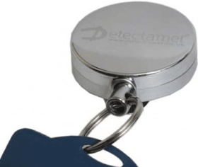 Detectamet Jojo/Snelle Kortholder Sporbar