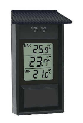 TERMOMETER DIGITALT -20/+50°C