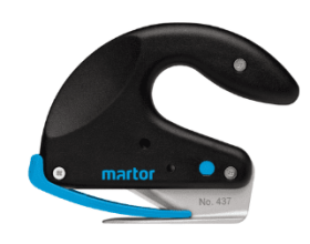MARTOR SIKKERHETSKNIV SECUMAX OPTICUT 437