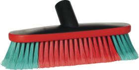 Vikan 475552 Autobørste m/Vanngj Myk/Spaltet 270mm