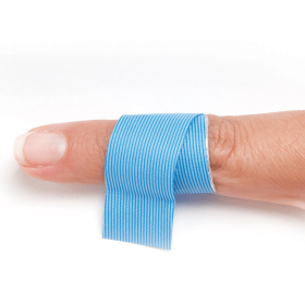 Plaster 12x2cm Sporbar 100 stk