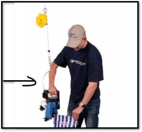 BØYLE FOR 551550 FISCHBEIN
