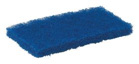 VIKAN 5524 SKUREPAD MEDIUM BLÅ 245MM