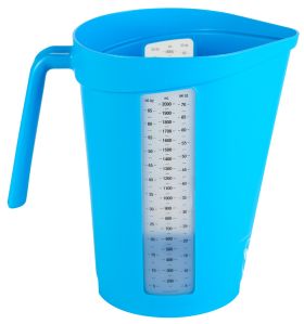 Vikan 6000 Målebeger 2L 