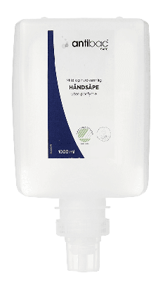 Antibac Håndsåpe, Refill X Dispenser