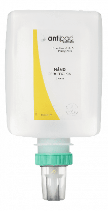 Antibac Hånddesinfeksjon 70 % Skum, Refill X Dispenser