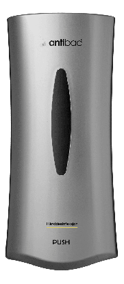 Antibac Manuell Dispenser, Modell X EASY Grå
