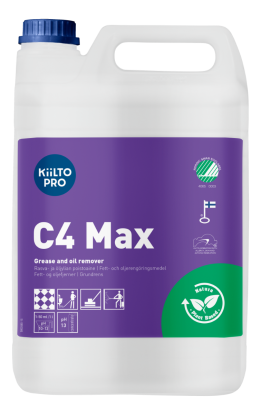 Kiilto Pro C4 Max 