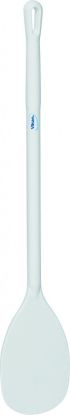 VIKAN 70075 RØREBLAD M/VARMEBESTANDING 890mm HVIT