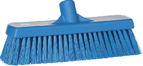 VIKAN 7068 GULVKOST MEDIUM 300MM (flere farger)