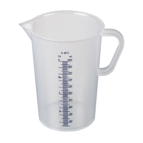 Målebeger m/Hank 2L