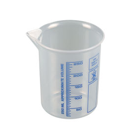 Målebeger PP 250ml