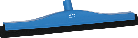 VIKAN 7753 GULVSVABER M/UTSKIFTNINGSKASSETT 50cm (flere farger)