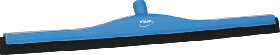 VIKAN 7755 GULVSVABER M/UTSKIFTNINGSKASSETT 70cm (flere farger)
