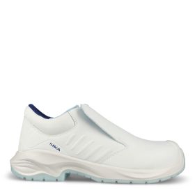 Sika 80505 Advance Cut Ankle Boot Hvit