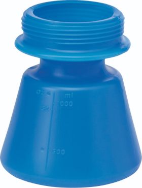 Vikan 9310 Skumsprøyte Løs Beholder 1,4L