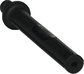 VIKAN 9350 STRÅLERØR PLAST 1/2" SKUMSPRØYTE