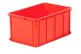 Plastkasse 55L - 600 x 400 x 285 