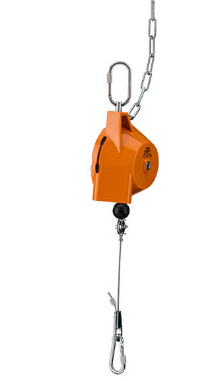 EFA BALANSETALJE STD LAKKERT 0,3-1,5 kg
