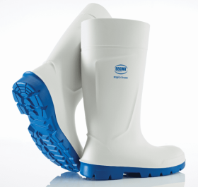 Bekina Steplite Støvel Hvit u/Vern