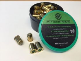 Drivpatron f/Blitz Grønn Svak 