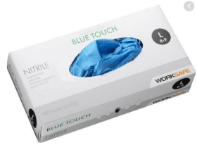 Blue Touch Engangshanske Blå 