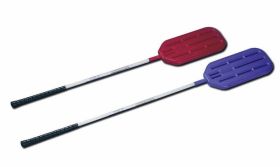 DRIVSTAV / PADLEÅRE 107cm RØD