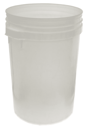 DUNK 50L PP HVIT