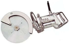 EFA 85 BREAKING SAW 230/380 V