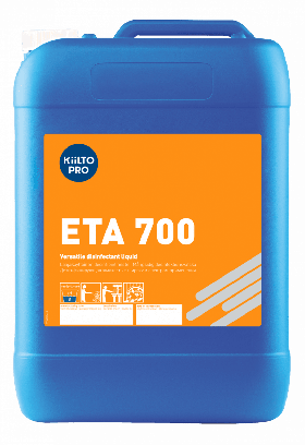 Kiilto Pro Eta 700 Desinfeksjonsmiddel 10 liter