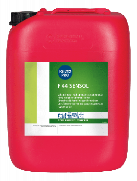 Kiilto Pro F 44 Sensol, Surt Skum 20 liter