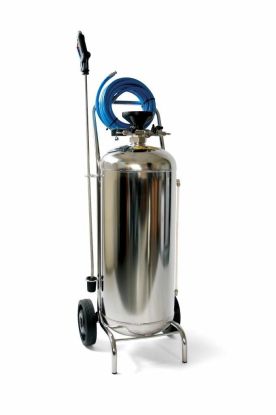 SKUMTANK RUSTFRI 24L