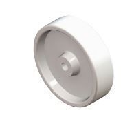 NIMO VOGN HJUL 160mm (reservedel)