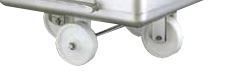 NIMO VOGN SPLINT FOR HJUL (reservedel)