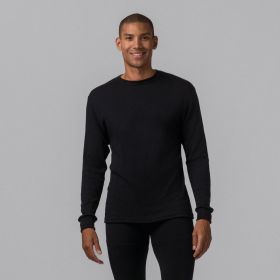 Janus Trøye Wool 200 Herre Sort