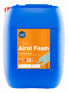 Kiilto Pro F 263 Airol Foam Desinfeksjon 20 liter