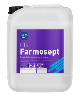 Kiilto Pro F 14 Farmosept Skum 20 liter